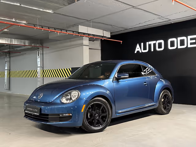 Volkswagen Beetle - зображення 3
