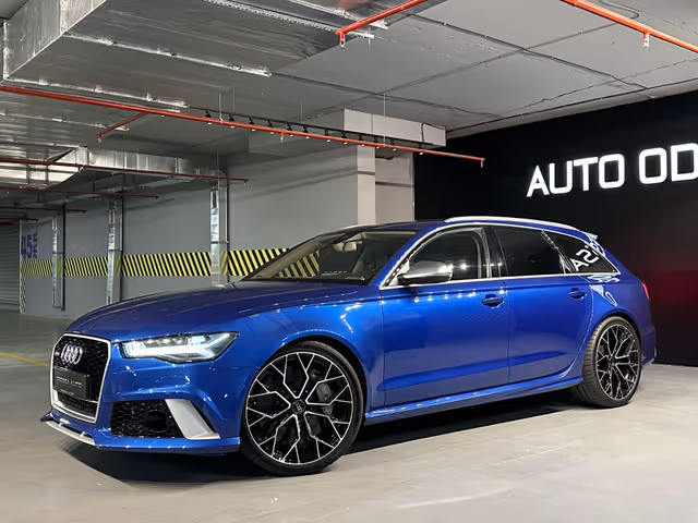 Audi RS 6 2016, Одеса, $54 999 - зображення 2