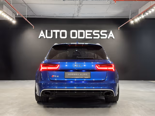 Audi RS 6 2016, Одеса, $54 999 - зображення 5