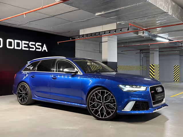 Audi RS 6 2016, Одеса, $54 999 - зображення 4