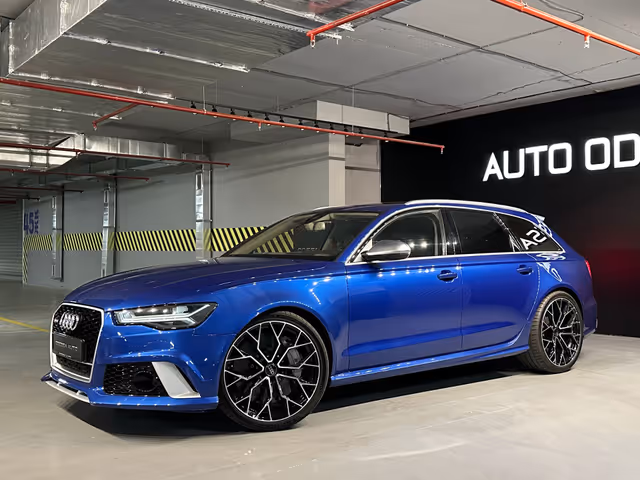 Audi RS 6 2016, Одеса, $54 999 - зображення 3