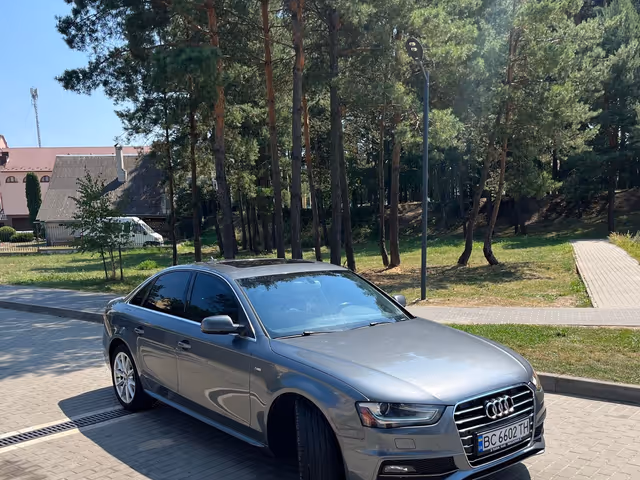 Audi A4 - зображення 3