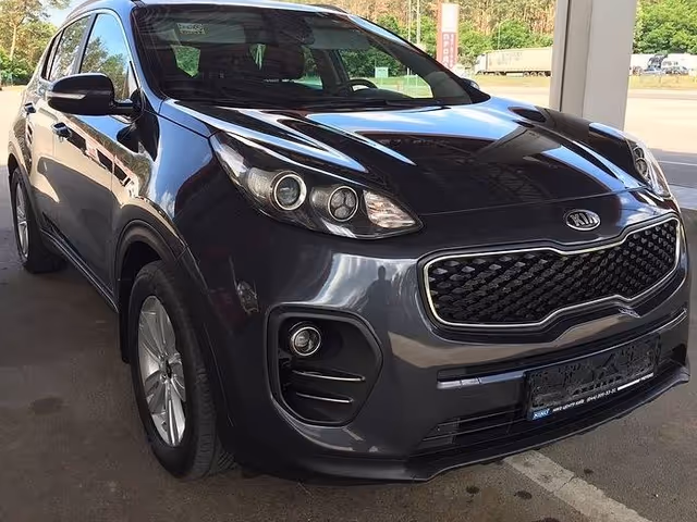 Kia Sportage - зображення 1
