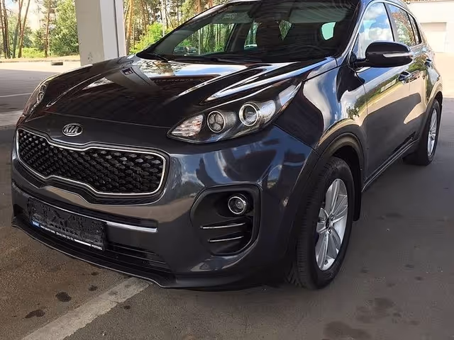 Kia Sportage - зображення 4