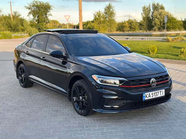 Volkswagen Jetta - зображення 2