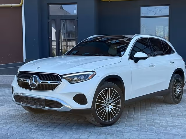 Mercedes-Benz GLC - зображення 1