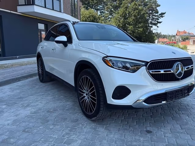 Mercedes-Benz GLC - зображення 3