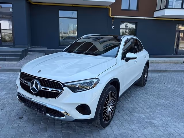 Mercedes-Benz GLC - зображення 2