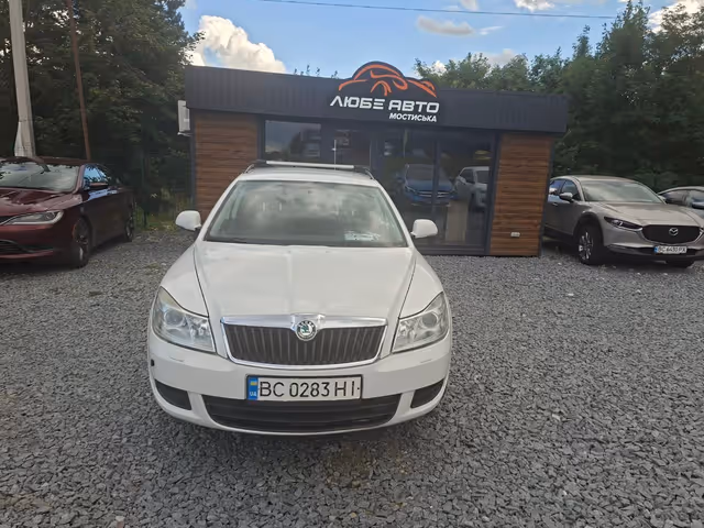 Skoda Octavia - зображення 1
