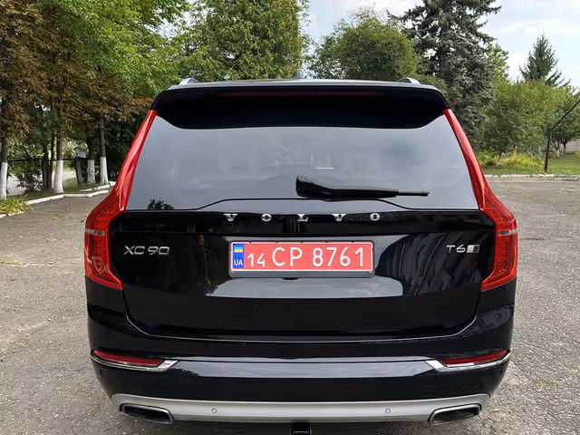 Volvo XC90 - зображення 4