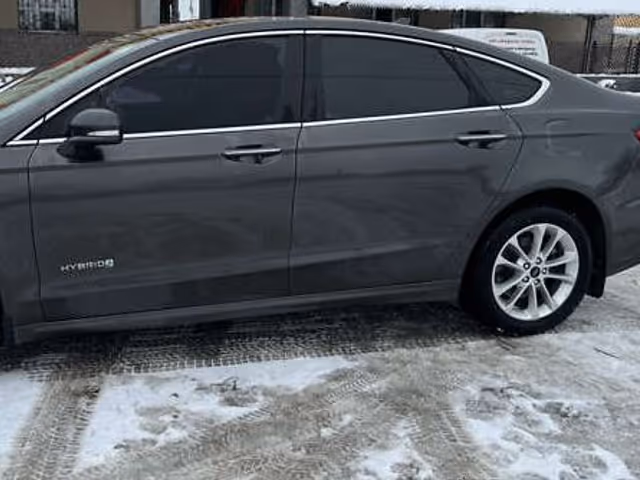 Ford Fusion USA - зображення 5