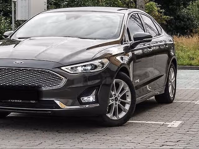 Ford Fusion USA - зображення 2