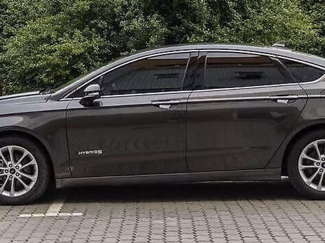 Ford Fusion USA - зображення 1