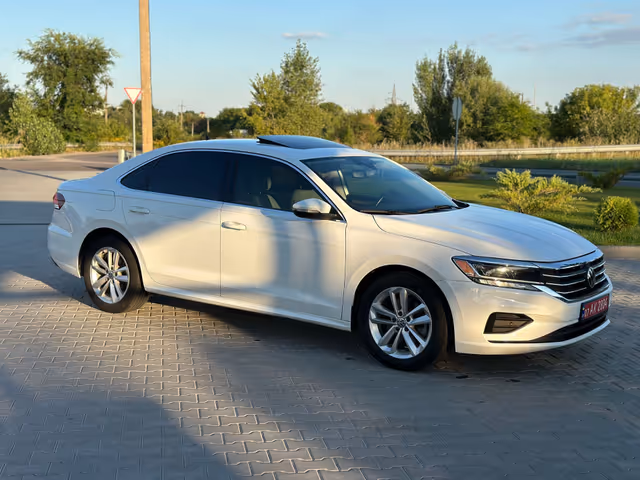 Volkswagen Passat USA/NMS - зображення 4