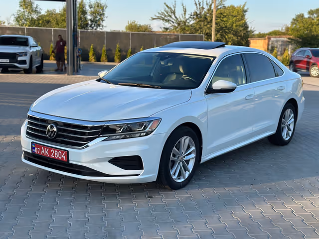 Volkswagen Passat USA/NMS - зображення 1