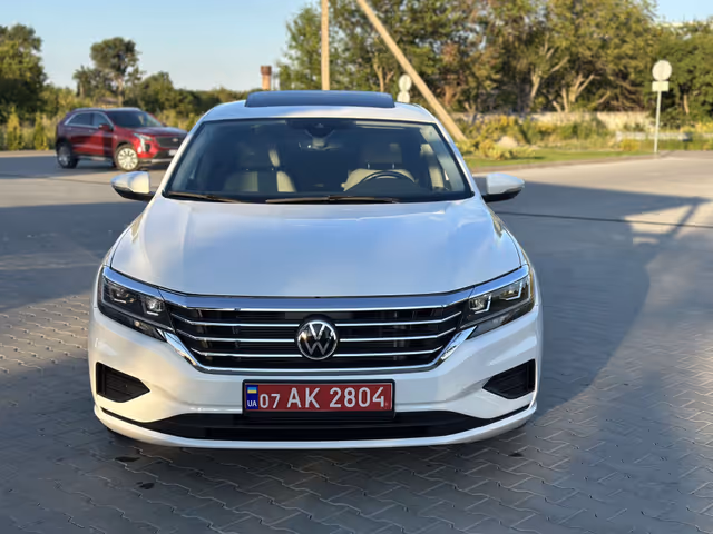 Volkswagen Passat USA/NMS - зображення 2