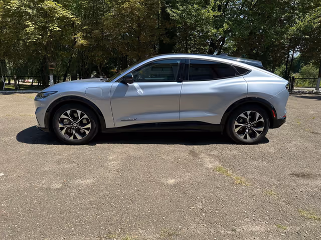 Ford Mustang Mach-E - зображення 5