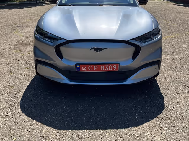 Ford Mustang Mach-E - зображення 3