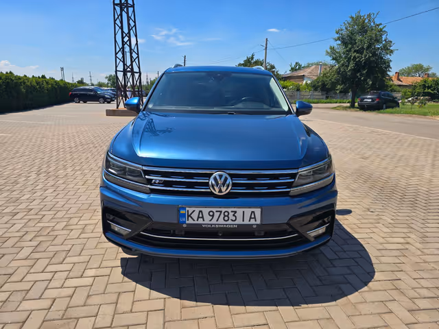 Volkswagen Tiguan - зображення 5