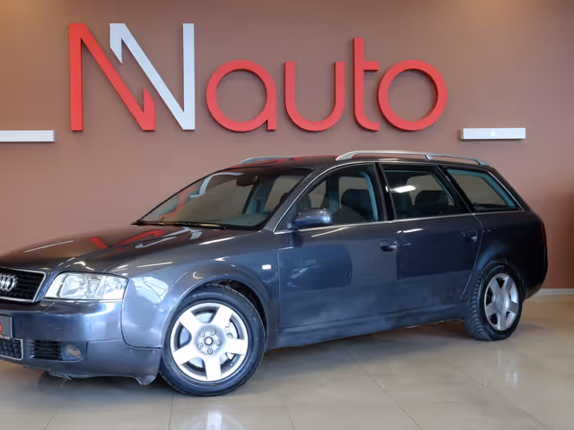 Audi A6 - зображення 1