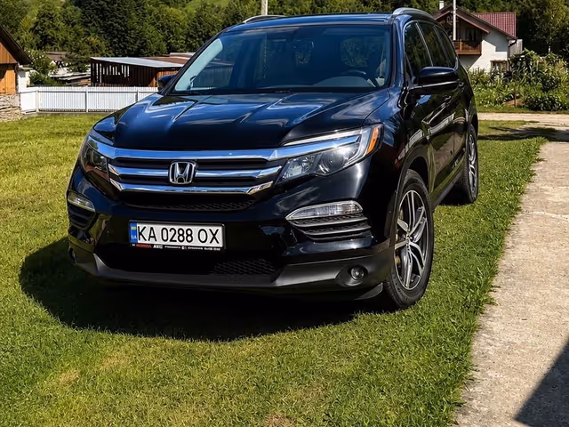 Honda Pilot - зображення 3