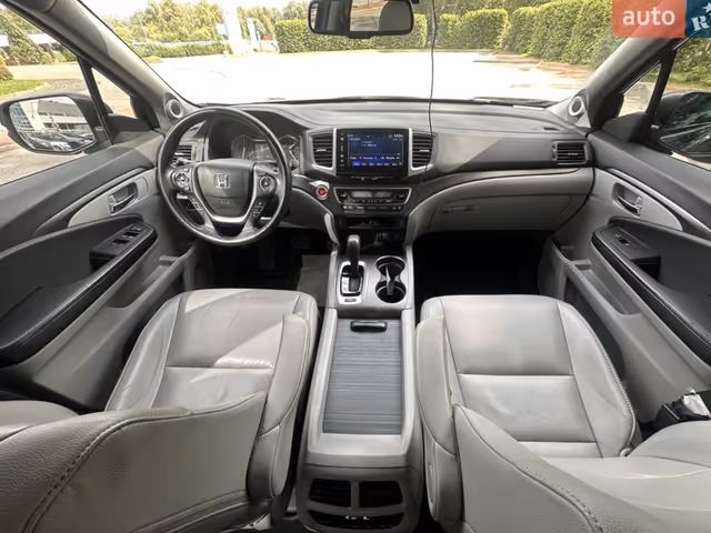 Honda Pilot - зображення 5
