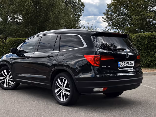 Honda Pilot - зображення 2