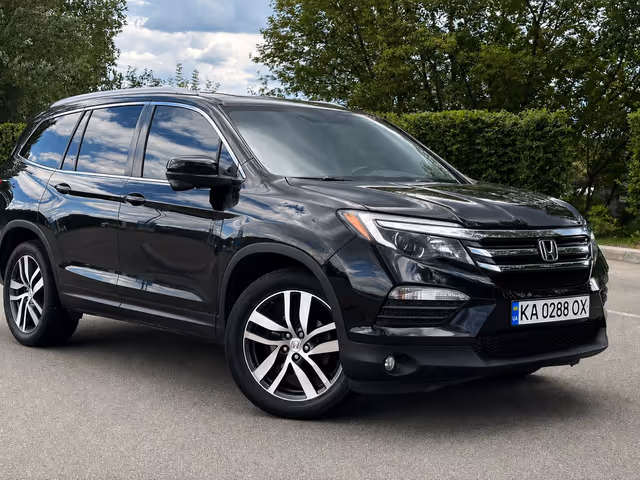 Honda Pilot - зображення 1