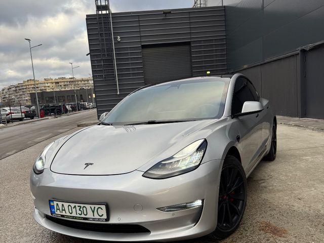 Tesla Model 3 2018, Буча, $18 000 - зображення 1