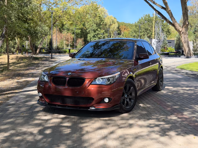BMW 5 серії - зображення 1