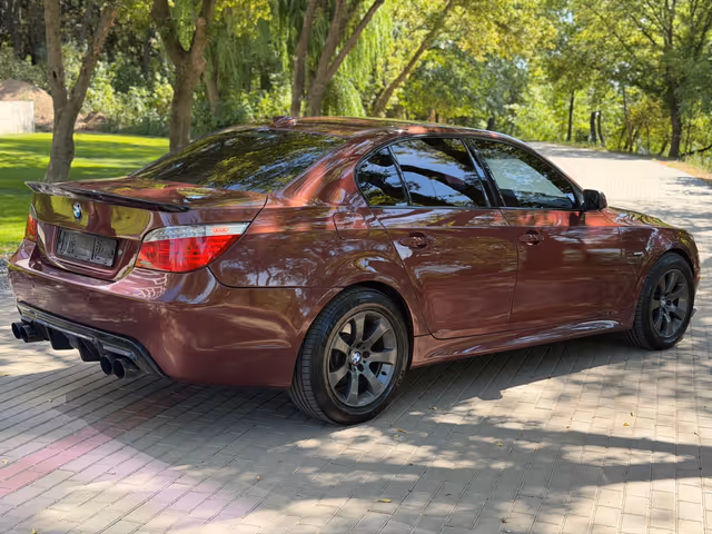 BMW 5 серії - зображення 5