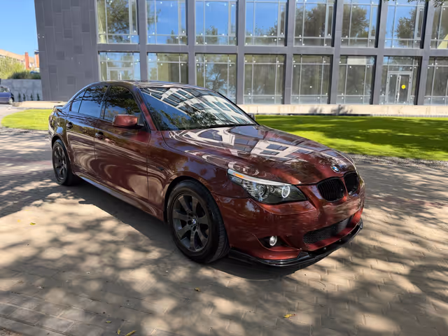 BMW 5 серії - зображення 4