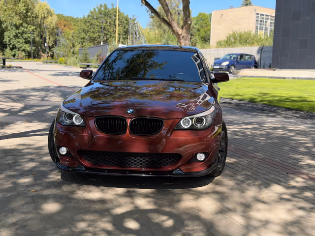 BMW 5 серії - зображення 3