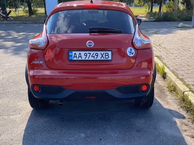 Nissan Juke - зображення 3