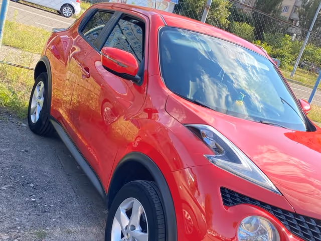 Nissan Juke - зображення 1