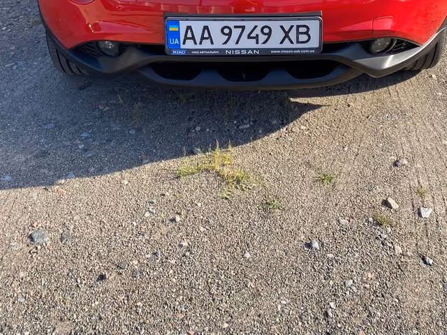 Nissan Juke - зображення 2