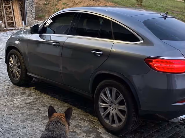 Mercedes-Benz GLE Coupe - зображення 5