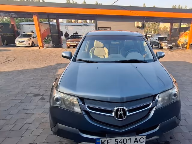 Acura MDX - зображення 1