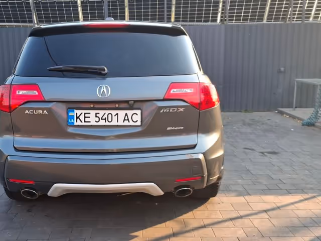 Acura MDX - зображення 5
