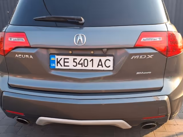 Acura MDX - зображення 2