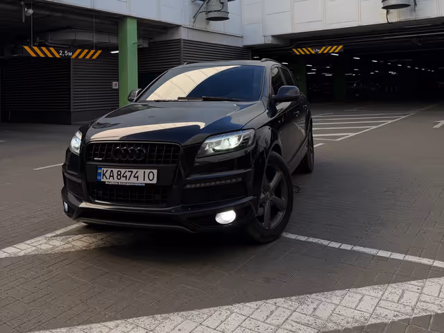 Audi Q7 - зображення 2