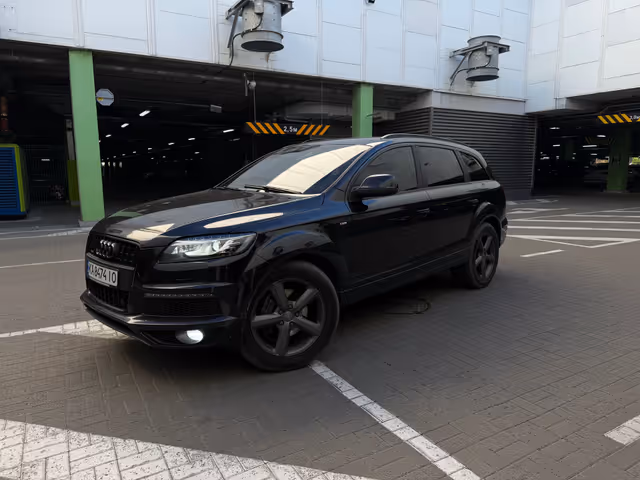 Audi Q7 - зображення 5