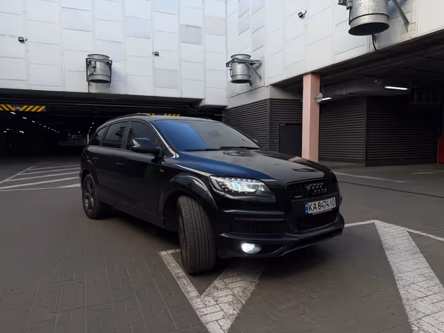 Audi Q7 - зображення 1