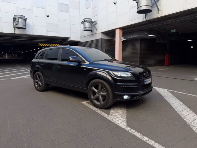 Audi Q7 - зображення 3