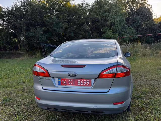 Ford Mondeo - зображення 3