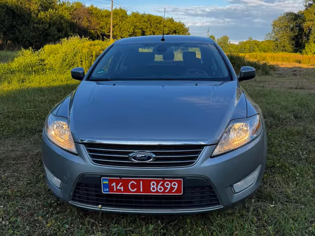 Ford Mondeo - зображення 1