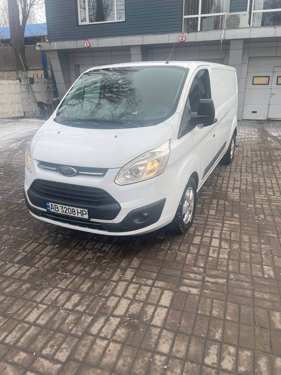 Ford Transit Custom - фото 5