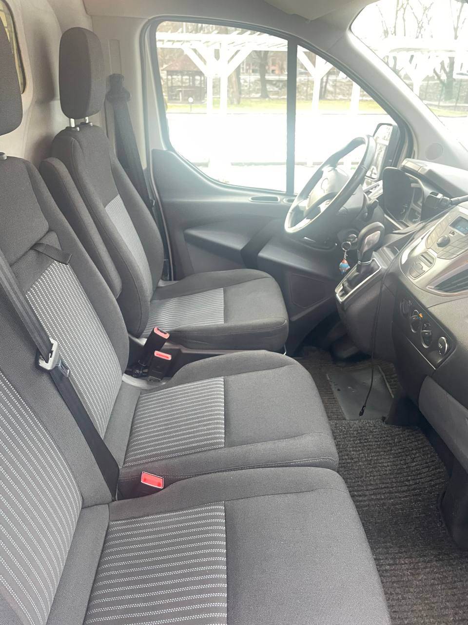 Ford Transit Custom - фото 8