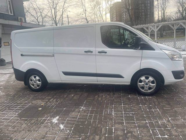 Ford Transit Custom - фото 2