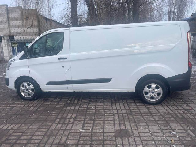 Ford Transit Custom - фото 4